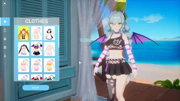 Mirror 2: Project X - Home - Caiyun´s Costumes 💎 DLC