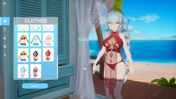 Mirror 2: Project X - Home - Caiyun´s Costumes 💎 DLC