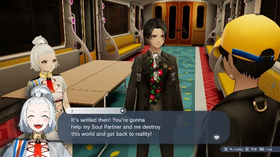 The Caligula Effect 2 💎 STEAM GIFT RUSSIA