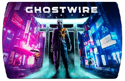 Ghostwire: Tokyo + Spider’s T (Steam)  🔵РФ-СНГ