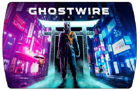 Ghostwire: Tokyo + Spider’s T (Steam)  🔵РФ-СНГ