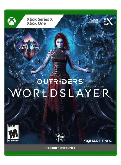 Outriders Worldslayer XBOX One|Series X/S + PC КЛЮЧ🔑