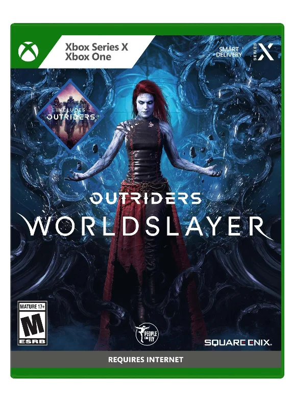 Outriders Worldslayer XBOX One|Series X/S + PC КЛЮЧ🔑