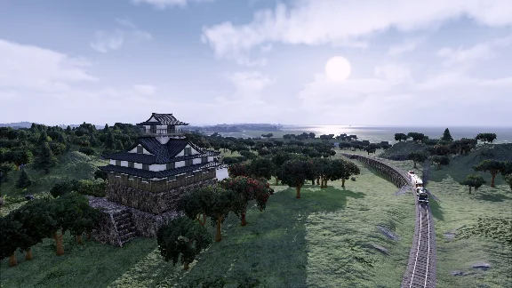 Railway Empire - Japan 💎 DLC STEAM GIFT РОССИЯ