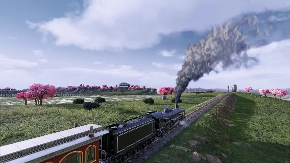 Railway Empire - Japan 💎 DLC STEAM GIFT РОССИЯ