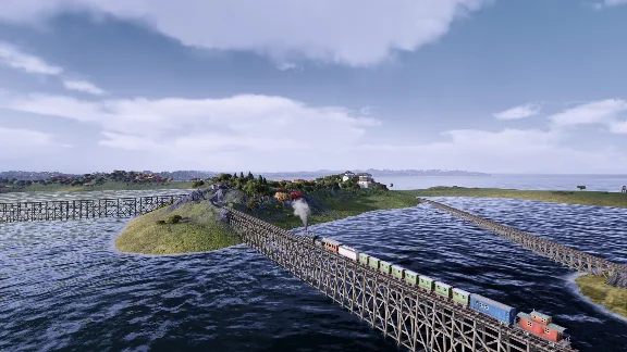 Railway Empire - Japan 💎 DLC STEAM GIFT РОССИЯ