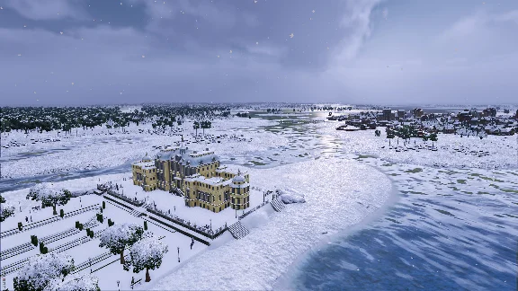 Railway Empire - Northern Europe 💎 DLC STEAM GIFT RU