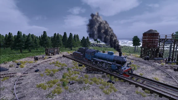 Railway Empire - Northern Europe 💎 DLC STEAM GIFT RU