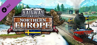 Railway Empire - Northern Europe 💎 DLC STEAM GIFT RU