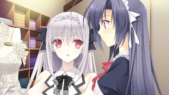 Tsuki ni Yorisou Otome no Sahou HD -FullVoice Edition-