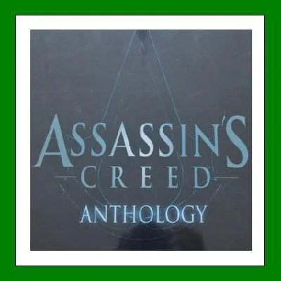 ✅Assassin´s Creed II + III + IV + Revelations + Origins