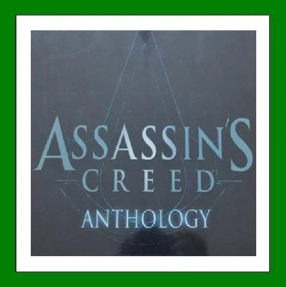 ✅Assassin´s Creed II + III + IV + Revelations + Origins