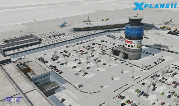 X-Plane 11 - Add-on: FSDG - Graz 💎 DLC STEAM GIFT RU