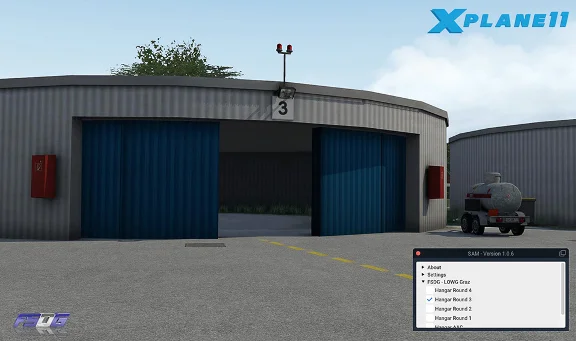 X-Plane 11 - Add-on: FSDG - Graz 💎 DLC STEAM GIFT RU