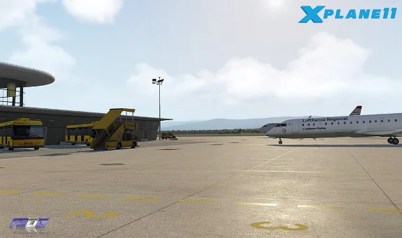 X-Plane 11 - Add-on: FSDG - Graz 💎 DLC STEAM GIFT RU