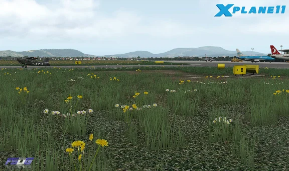 X-Plane 11 - Add-on: FSDG - Graz 💎 DLC STEAM GIFT RU