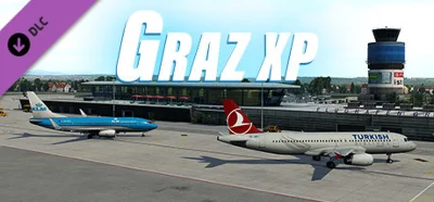 X-Plane 11 - Add-on: FSDG - Graz 💎 DLC STEAM GIFT RU