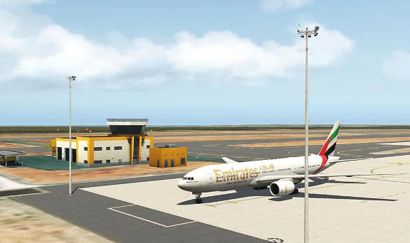 X-Plane 11 - Add-on: FSDG - Dakar 💎 DLC STEAM РОССИЯ
