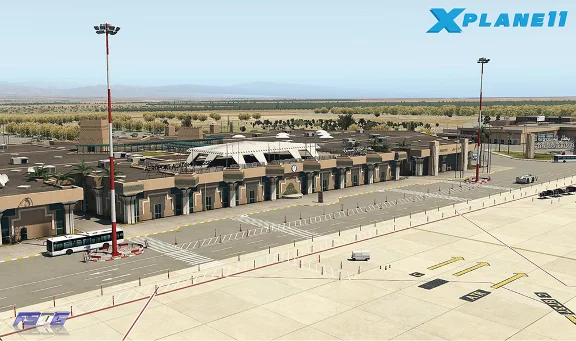 X-Plane 11 - Add-on: FSDG - Agadir 💎 DLC STEAM GIFT RU