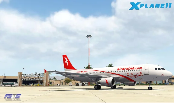 X-Plane 11 - Add-on: FSDG - Agadir 💎 DLC STEAM GIFT RU