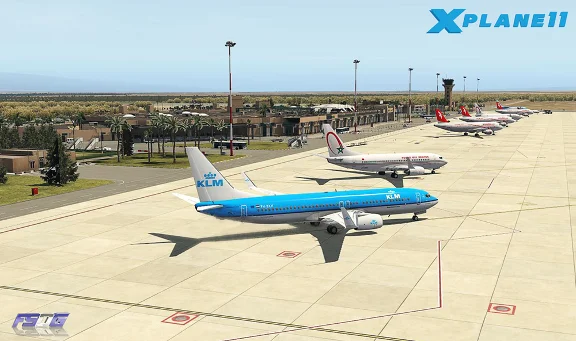 X-Plane 11 - Add-on: FSDG - Agadir 💎 DLC STEAM GIFT RU