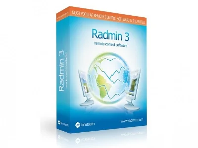 Radmin 3 – Standard license 1 PC