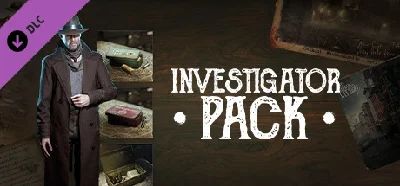 The Sinking City - Investigator Pack 💎 DLC STEAM GIFT
