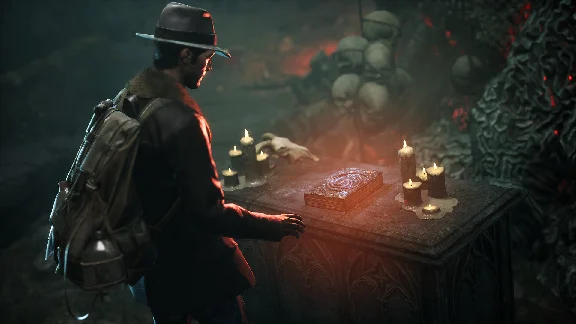 The Sinking City - Worshippers of the Necronomicon 💎