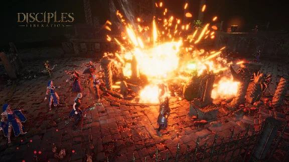 Disciples: Liberation Digital Deluxe Edition XBOX Код🔑