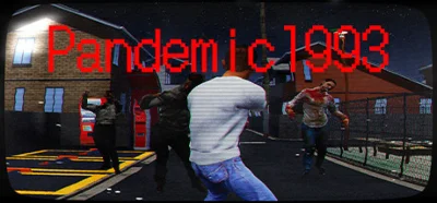 Pandemic 1993 💎 АВТОДОСТАВКА STEAM GIFT РОССИЯ