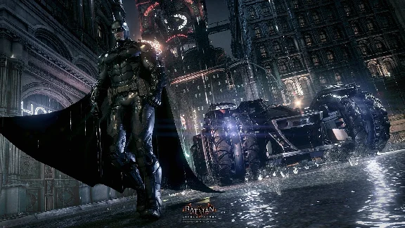 Batman™: Arkham Knight ⭐STEAM ⭐