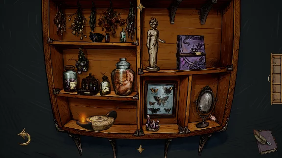Havsala: Into the Soul Palace 💎 STEAM GIFT RU