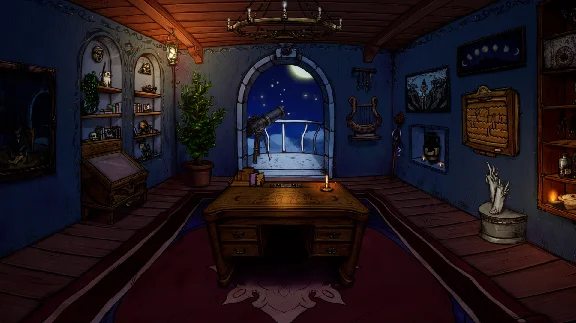 Havsala: Into the Soul Palace 💎 STEAM GIFT RU