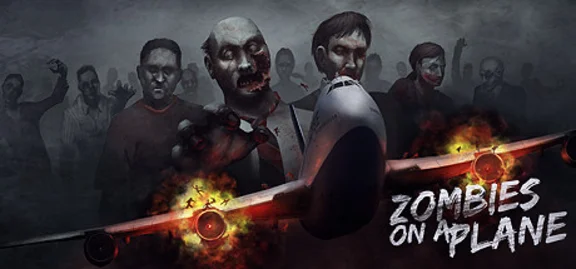 Zombies on a Plane STEAM KEY REGION FREE GLOBAL ROW