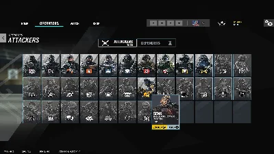 Rainbow six siege lvl 50