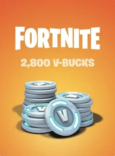 🎮Fortnite - 2800 VBucks PC/Xbox/PlayStation/Android