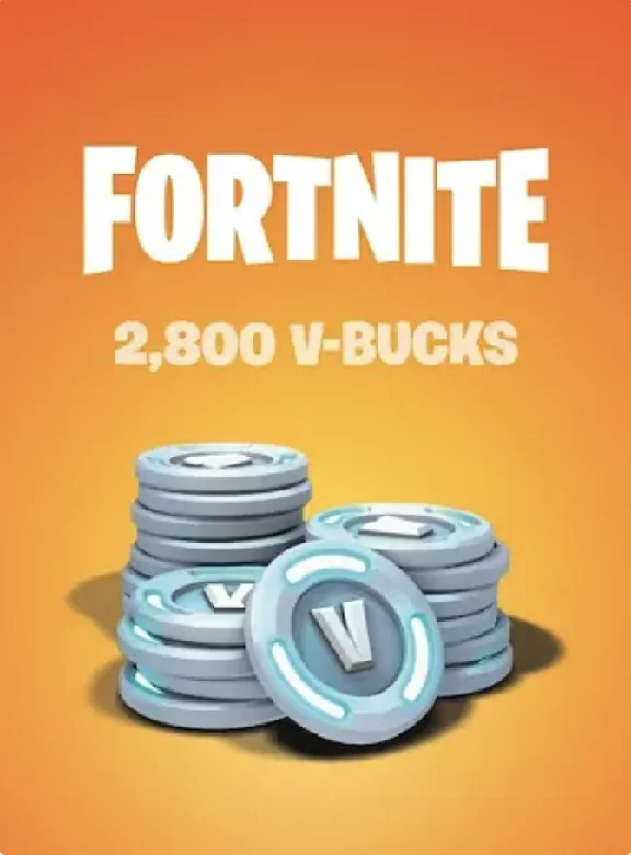 🎮Fortnite - 2800 VBucks PC/Xbox/PlayStation/Android