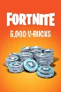 🎮Fortnite - 5000 VBucks PC/Xbox/PlayStation/Android