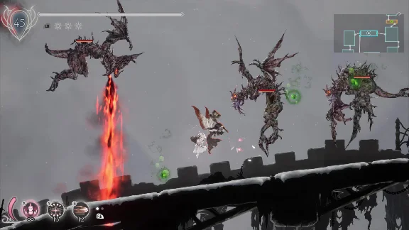 ✅ ENDER LILIES: Quietus of the Knights XBOX ONE X|S 🔑