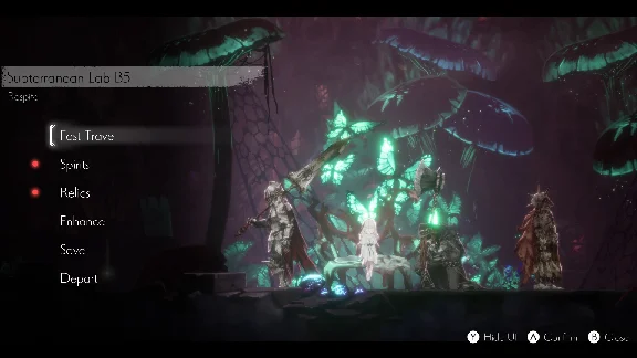 ✅ ENDER LILIES: Quietus of the Knights XBOX ONE X|S 🔑