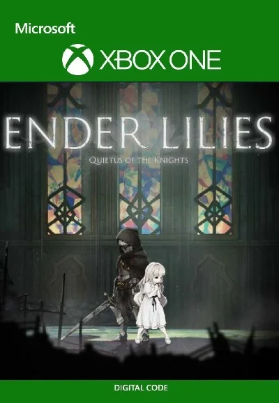 ✅ ENDER LILIES: Quietus of the Knights XBOX ONE X|S 🔑