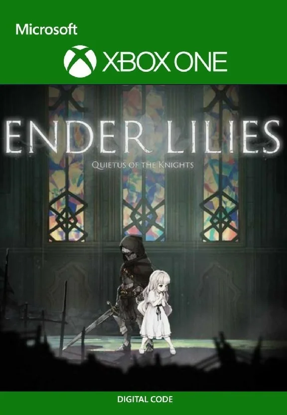 ✅ ENDER LILIES: Quietus of the Knights XBOX ONE X|S 🔑