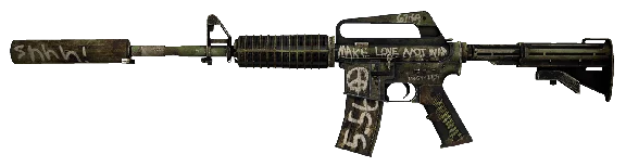 Macro for CS:GO - Rifle M4A1-S