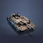 Project Armata: Level 8 MBT Leopard 2A4 Revolution