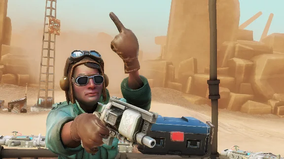 Hover Junkers 💎 STEAM GIFT RU