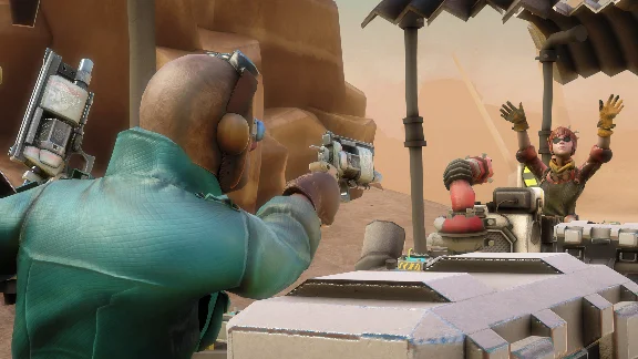 Hover Junkers 💎 STEAM GIFT RU