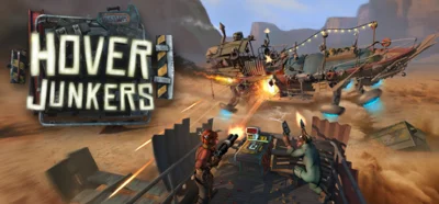 Hover Junkers 💎 STEAM GIFT RU