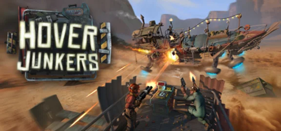 Hover Junkers 💎 STEAM GIFT RU