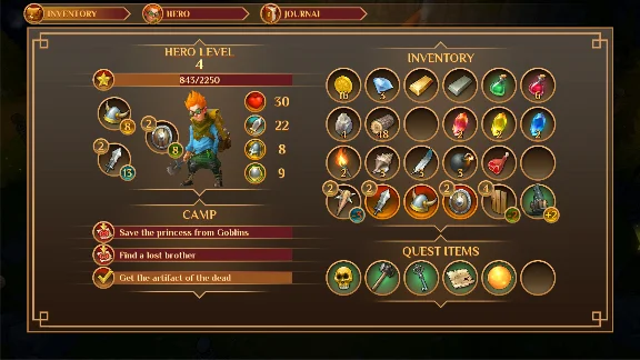 Quest Hunter 💎 STEAM GIFT RU