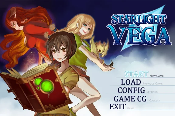 Starlight Vega 💎 STEAM GIFT FOR RUSSIA